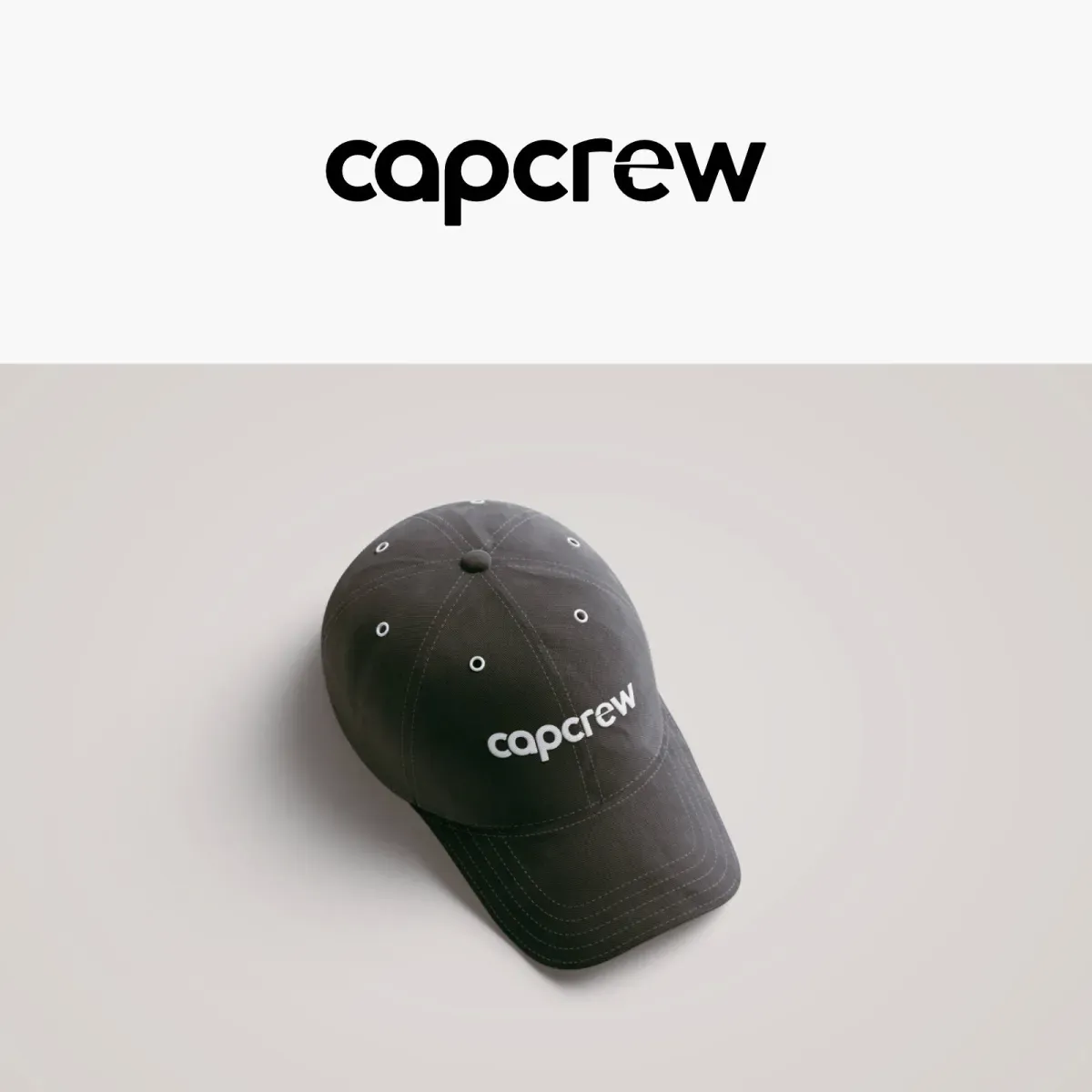 Capcrew logo alternative propositions1