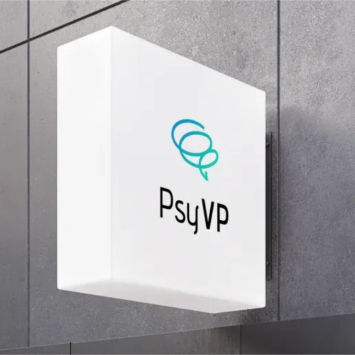 PsyVP and NeuroVP logos