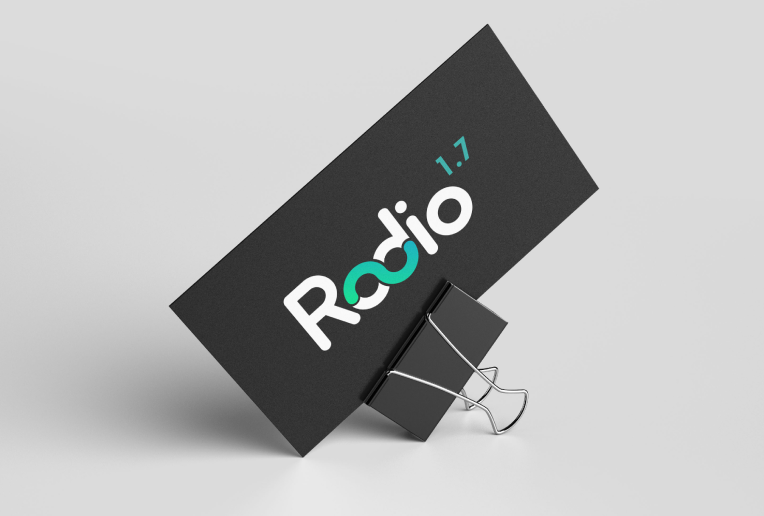 Radio1.7 Logo