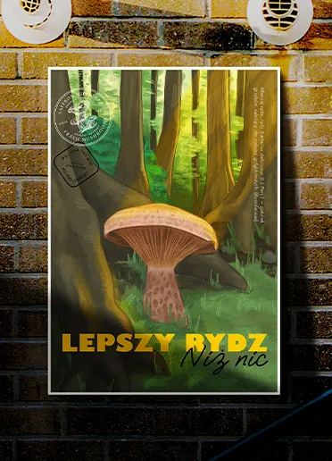 Rydz Poster