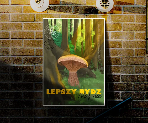 Rydz Poster