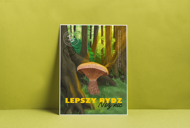 Rydz - Plakat